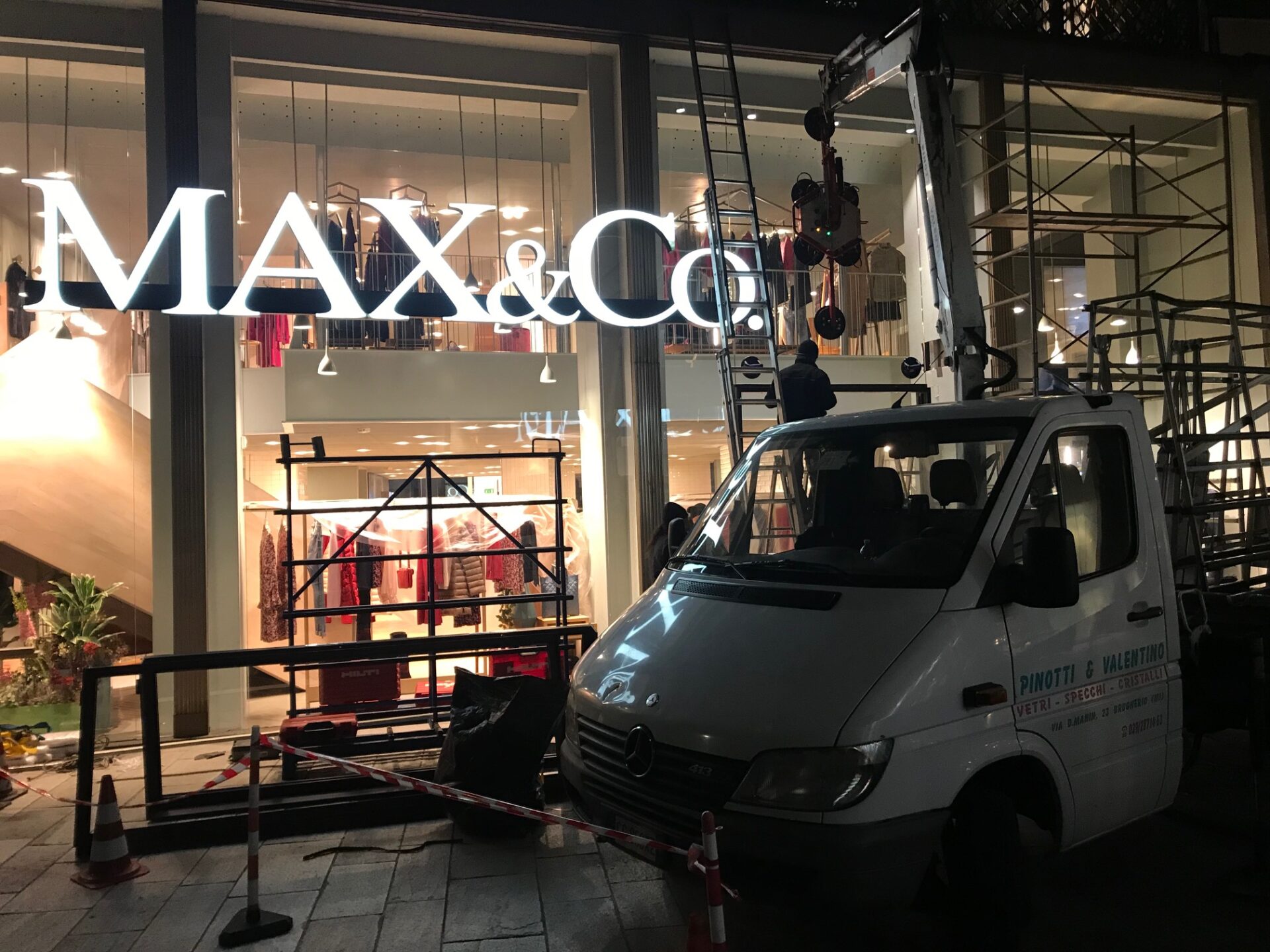 max & co